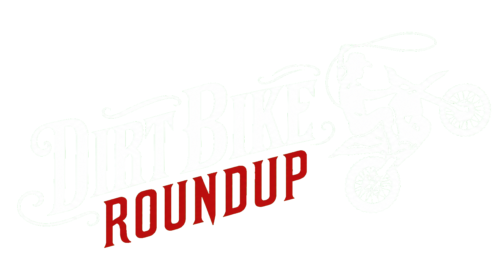 Dirt Bike Roundup logo